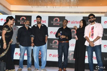 The Baahubali Network Launch